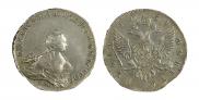 1 rouble 1754 year