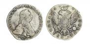 Poltina 1762 year