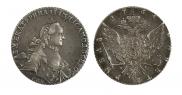 1 rouble 1764 year