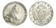 1 rouble 1772 year