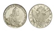 1 rouble 1773 year