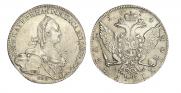 1 рубль 1774 года