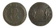 10 kopecks 1775 year