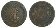 10 копеек 1777 года