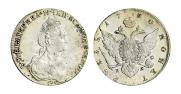 1 рубль 1780 года