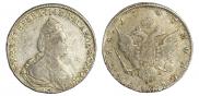 1 рубль 1787 года