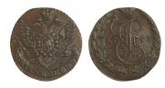 5 kopecks 1793 year