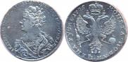 1 rouble 1726 year
