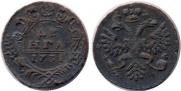 Денга 1731 года