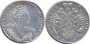 1 rouble 1732 year