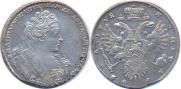 1 rouble 1732 year