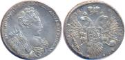 1 rouble 1732 year