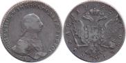 1 rouble 1762 year