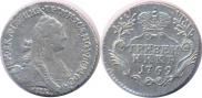 Grivennik 1769 year