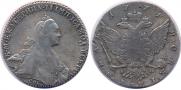 1 rouble 1771 year