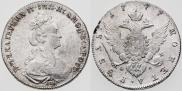1 rouble 1777 year
