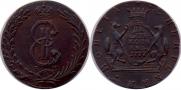 10 копеек 1777 года