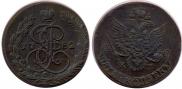 5 копеек 1782 года