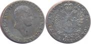 1 złoty 1818 year