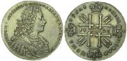 1 rouble 1728 year