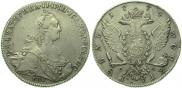 1 рубль 1774 года