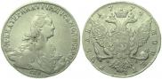 1 рубль 1774 года