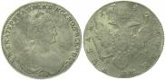 1 рубль 1780 года