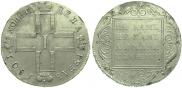 1 рубль 1801 года