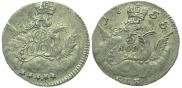 5 копеек 1755 года