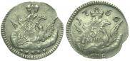 5 kopecks 1756 year
