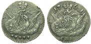 5 копеек 1761 года