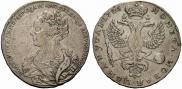 1 rouble 1725 year