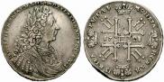 1 rouble 1728 year