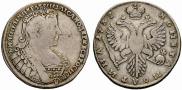 Poltina 1732 year