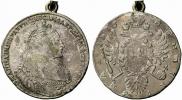 1 rouble 1736 year