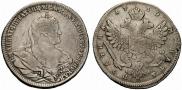 Poltina 1739 year