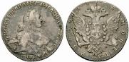 1 rouble 1765 year