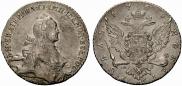 1 rouble 1765 year