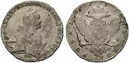 1 rouble 1771 year