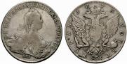 1 rouble 1773 year