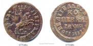 1 kopeck 1714 year