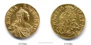 Poltina 1756 year