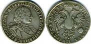 1 рубль 1720 года