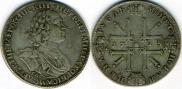 1 rouble 1725 year