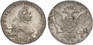 1 rouble 1764 year