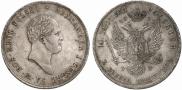 10 złotych 1822 year
