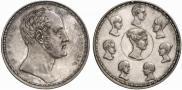 1,5 roubles - 10 złotych 1836 year