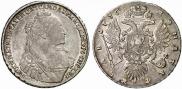 1 rouble 1736 year