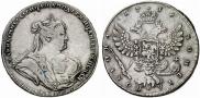 Poltina 1738 year
