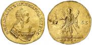1 ducat 1753 year